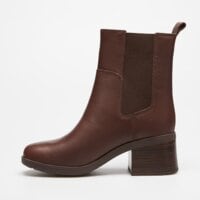 Damskie buty zimowe TIMBERLAND BELLEVAUX MID CHELSEA BOOT tb0a424xw011 kolor brązowy
