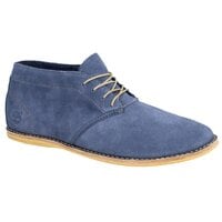 Buty chukka męskie TIMBERLAND REVENIA CHUKKA a15u7 kolor granatowy