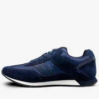 Sneakersy męskie TIMBERLAND LUFKIN JOGGER ca1qs3 kolor granatowy