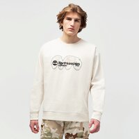 Bluza męska TIMBERLAND BLUZA EK+ BY RAEBURN ARCHIVE GLOBE CREW tb0a5zrhcr31 kolor beżowy