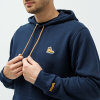 Bluza męska TIMBERLAND BLUZA Z KAPTUREM BOOT LOGO HOODIE SWEATSHIRT tb0a2dbh4331 kolor granatowy