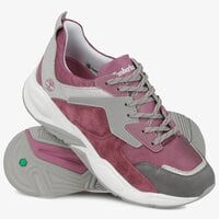 Sneakersy damskie TIMBERLAND DELPHIVILLE LEATHER SNEAK tb0a23emx341 kolor bordowy