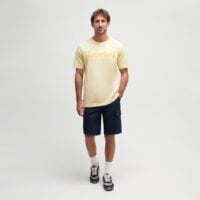Szorty, spodenki męskie TIMBERLAND SZORTY POPLIN CARGO tb0a41hf4331 kolor granatowy