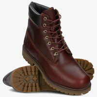 Buty męskie casual TIMBERLAND 6 INCH HERITAGE BOOT tb0a22w9w791 kolor brązowy