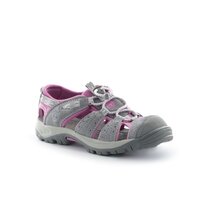 Buty outdoor dziecięce TIMBERLAND EK BELKNAP SANDAL SPORT 44865 kolor szary