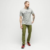 T-shirt, koszulka męska TIMBERLAND T-SHIRT LINEAR MOUNTAIN TEE tb0a22kh0521 kolor szary