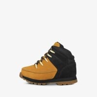 Dziecięce buty zimowe TIMBERLAND EURO SPRINT  tb0a1nlb2311 kolor żółty