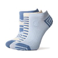 Damskie skarpetki TIMBERLAND SKARPETY 3PP CISCO  BCH MIX NO SHOW j0314478 kolor niebieski