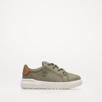 Sneakersy dziecięce TIMBERLAND SENECA BAY LEATHER OXFORD tb0a5wbh9911 kolor khaki