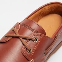 Buty żeglarskie męskie TIMBERLAND CEDAR BAY ESSENTIAL BOAT SHOE tb0a2r35em41 kolor brązowy