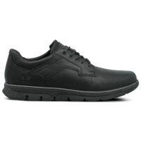 Buty męskie casual TIMBERLAND BRADSTREET PADDED COLLAR tb0a1pdp0151 kolor czarny