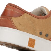 Trampki męskie TIMBERLAND AMHERST OXFORD  a15kc kolor brązowy