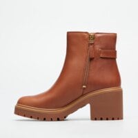 Damskie buty zimowe TIMBERLAND STONE HEIGHTS MID CHELSEA BOOT tb0a2ggnem61 kolor brązowy