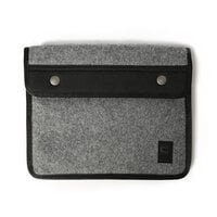 Torba damska TIMBERLAND TORBA TABLET  SLEEVE FELT j3025043 kolor szary