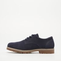 Buty męskie casual TIMBERLAND BRITTON SQUARE LACE UP SHOE tb0a6caxew91 kolor granatowy