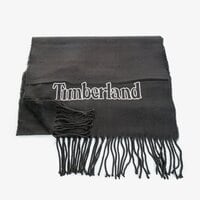 Damskie TIMBERLAND SZALIK SOLID SCARF GIFTBOX AND STICKER tb0a1evs0011 kolor czarny
