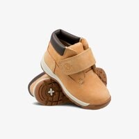 Dziecięce buty zimowe TIMBERLAND TIMBER TYKES H&L BOOT tb12587r2311 kolor żółty