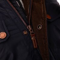 TIMBERLAND KURTKA PU ABINGTON JKT 3230j434 kolor granatowy