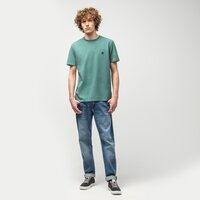 T-shirt, koszulka męska TIMBERLAND T-SHIRT SHORT SLEEVE TEE JERSEY CREW tb0a2bprcl61 kolor zielony