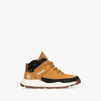 Dziecięce buty zimowe TIMBERLAND BROOKLYN EURO SPRINT tb0a2guu2311 kolor żółty