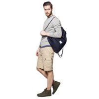 T-shirt, koszulka męska TIMBERLAND T-SHIRT SS DUNSTAN  RIVER CREW TEE a12u6432 kolor fioletowy