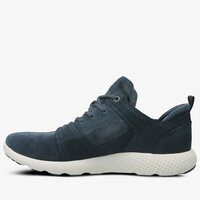 Sneakersy męskie TIMBERLAND FLYROAM LEATHER OXFORD ca1obs kolor granatowy