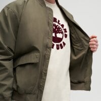 Kurtka przejściowa męska (wiosenna i jesienna) TIMBERLAND KURTKA DWR UTILITY tb0a447fa581 kolor zielony