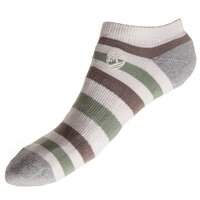 Damskie skarpetki TIMBERLAND SKARPETY  3PP  EK CTN MIX NO j0117049 kolor szary