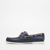 Buty żeglarskie męskie TIMBERLAND CLASSIC BOAT BOAT SHOE tb0a4187ep11 kolor niebieski