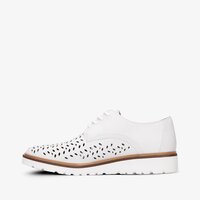 Buty casual damskie TIMBERLAND ELLIS STREET PERF OXFORD tb0a1spn1001 kolor biały