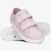 Trampki dziecięce TIMBERLAND NEWPORT BAY CANVAS 2 STR tb0a2dpvx821 kolor różowy