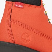 Dziecięce buty zimowe TIMBERLAND PREMIUM  tb0a2fmb8451 kolor pomarańczowy