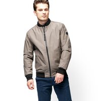 Kurtka przejściowa męska (wiosenna i jesienna) TIMBERLAND KURTKA DV SCAR RIDGE 3IN1 MA-1 a1mz6037 kolor beżowy