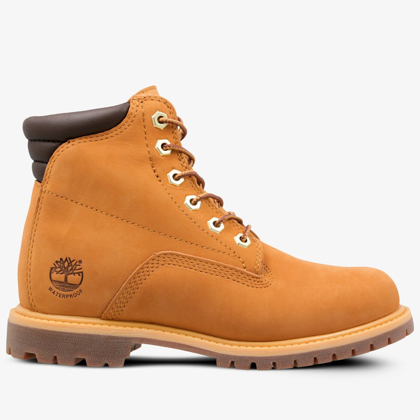 TIMBERLAND WATERVILLE 6IN BASIC TB18168R2311 | kolor żółty