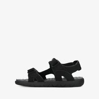 Sandały dziecięce TIMBERLAND PERKINS ROW 2-STRAP tb0a24ga0151 kolor czarny