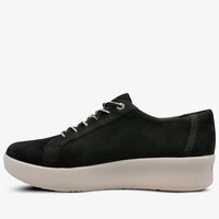Sneakersy damskie TIMBERLAND BERLIN PARK OXFORD a1rr8 kolor czarny