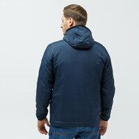 Sweter męski TIMBERLAND SWETER ECORIGINAL REVERSIBLE QUILT ONION FLEECE tb0a22yk4331 kolor granatowy