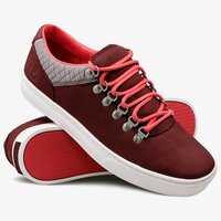Sneakersy męskie TIMBERLAND ADV 2.0 CUPSOLE ALPINE OXFORD  a1shm kolor bordowy