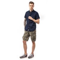 Szorty, spodenki męskie TIMBERLAND SZORTY CONWAY LAKE 7149j590 kolor multicolor