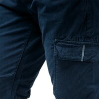 Spodnie męskie TIMBERLAND SPODNIE TAPERED HYBRID CARGO a1msx43332 kolor granatowy