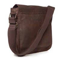 Torba damska TIMBERLAND TORBA ADKINS SMALL ITEMS BAG a1ab8544 kolor brązowy