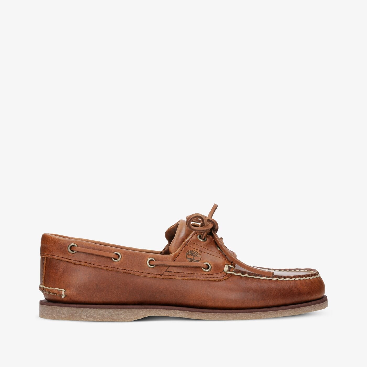 TIMBERLAND CLASSIC BOAT 2 EYE TB0A232XF741 | kolor BRĄZOWY