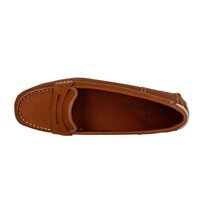 Buty casual damskie TIMBERLAND EK NEPONSET LOW VAMP SLIP ON 8066r kolor brązowy