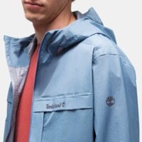 Kurtka przejściowa męska (wiosenna i jesienna) TIMBERLAND KURTKA WP PACKABLE SUMMER BENTON tb0a67yfdj51 kolor blekitny