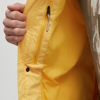 Kurtka przejściowa męska (wiosenna i jesienna) TIMBERLAND KURTKA WATER RESISTANT SHELL JACKET tb0a5xrseg41 kolor żółty