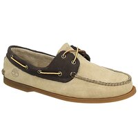 Buty żeglarskie męskie TIMBERLAND BRIG 2 EYE BOAT a13v7 kolor beżowy