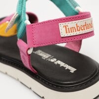 Buty casual damskie TIMBERLAND BAILEY PARK F/L STRAP tb0a5pnua451 kolor multicolor