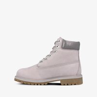 Dziecięce buty zimowe TIMBERLAND PREMIUM 6 INCH WP BOOT  tb0a295qn991 kolor szary