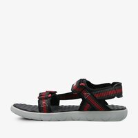 Sandały dziecięce TIMBERLAND PERKINS ROW WEBBING SNDL tb0a1pvgc641 kolor czarny