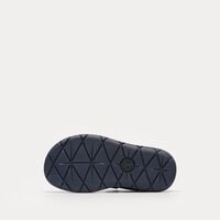 Sandały dziecięce TIMBERLAND PERKINS ROW 2-STRAP tb0a2n2f0191 kolor granatowy